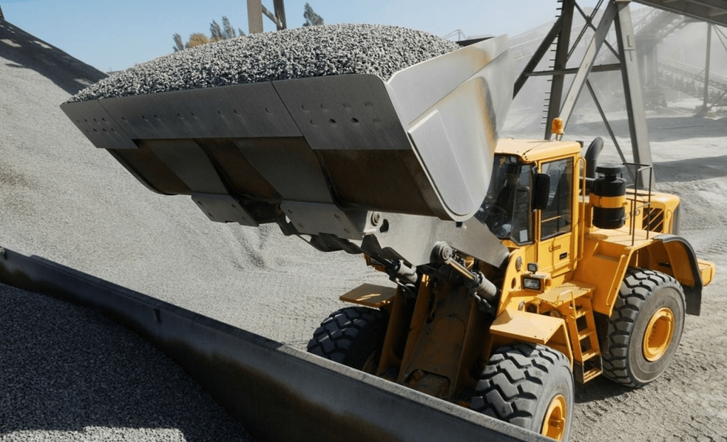 Купить щебень с доставкой