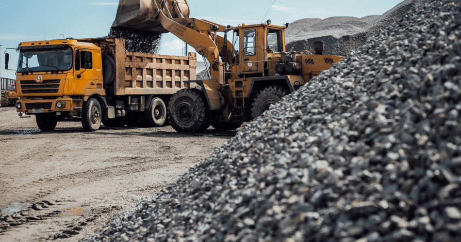 Купить щебень с доставкой