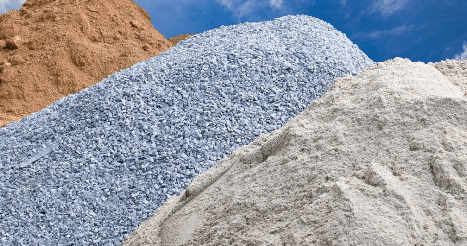 Купить щебень с доставкой