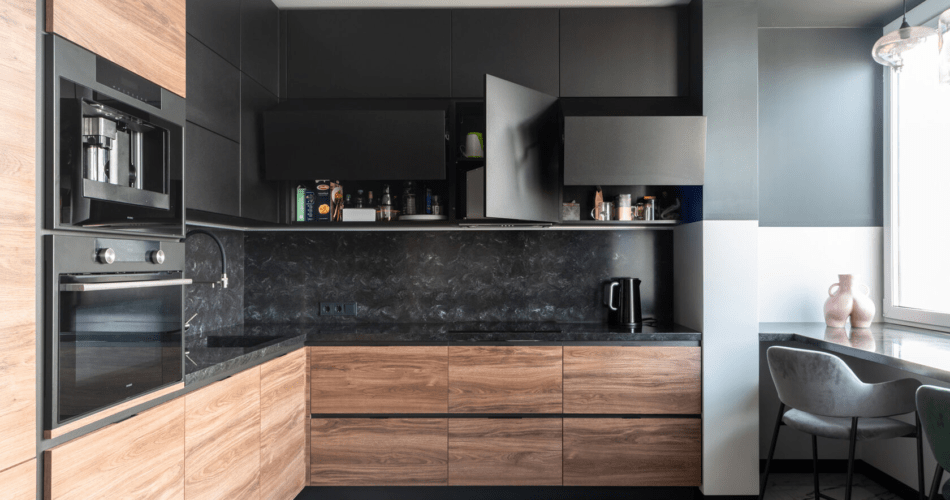 Кухни на заказ