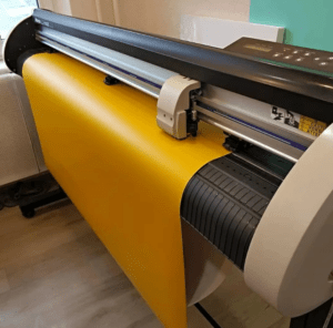 Плоттерная резка