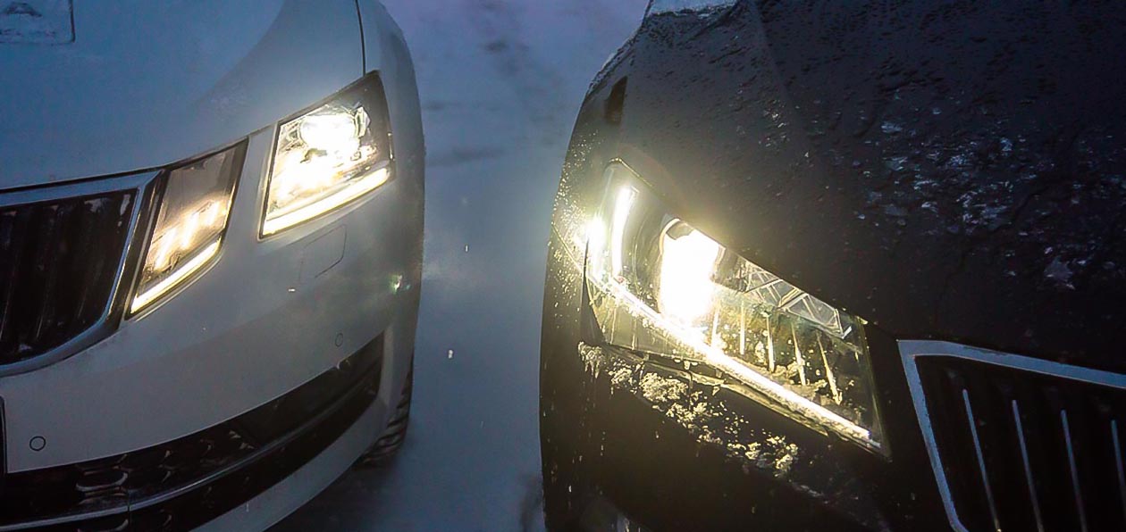 Интернет-магазин светодиодных фар