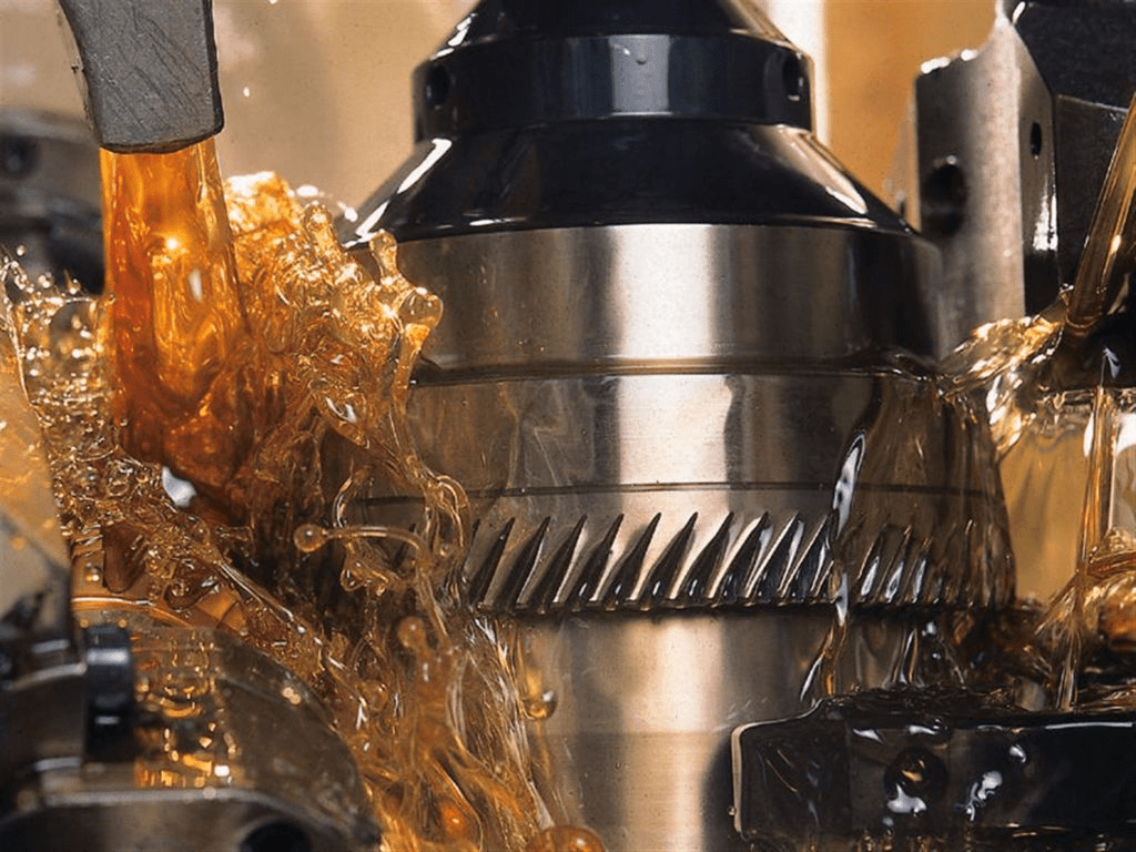 Индустриальные масла и смазки оптом и в розницу