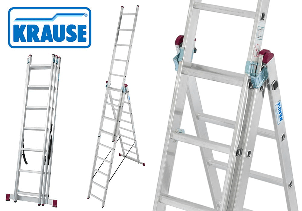 Правильный выбор лестницы