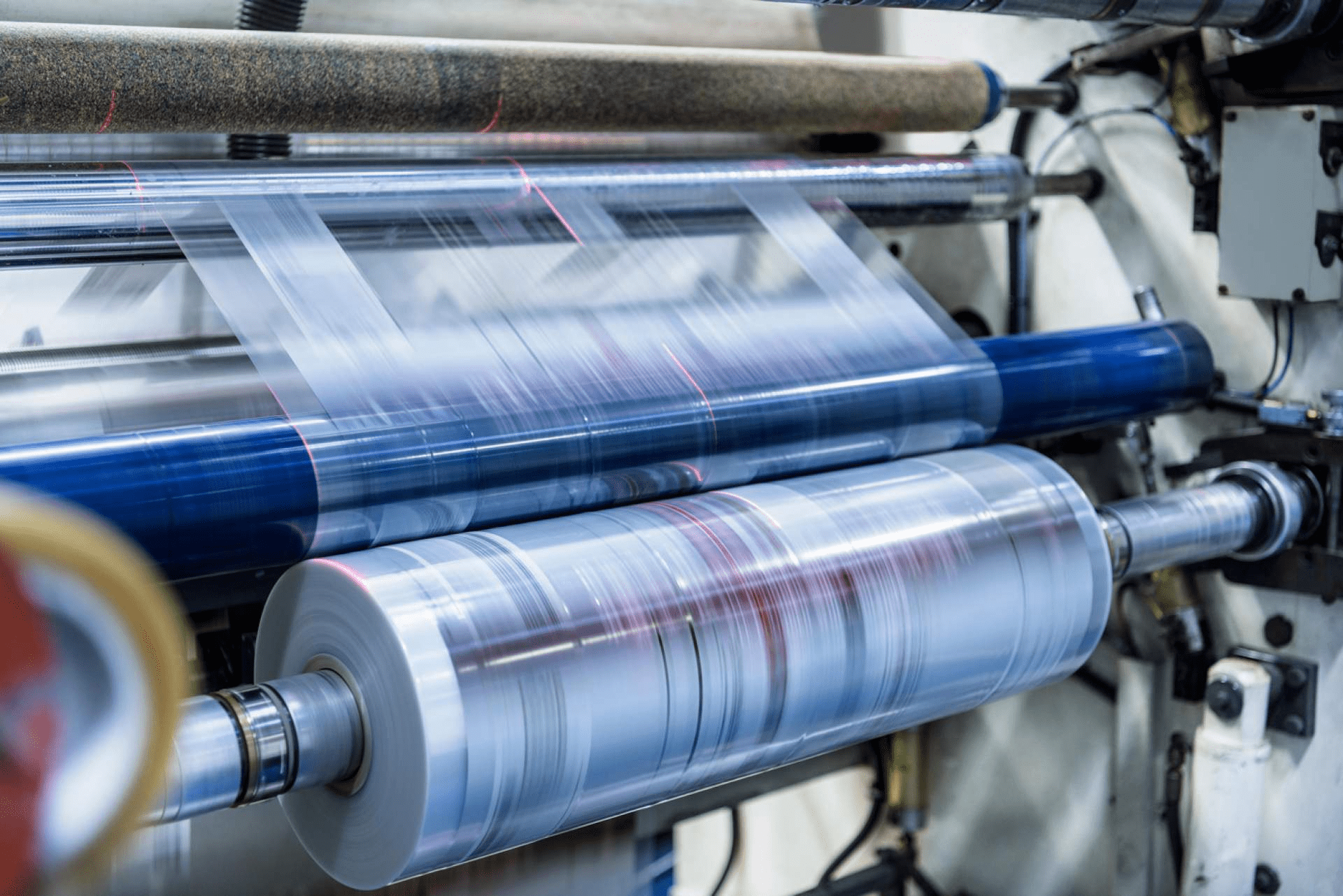 Оберточная пленка и информация о ней