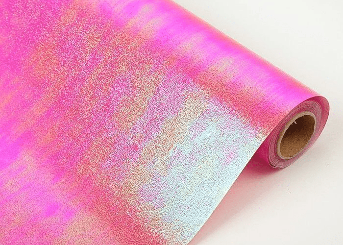 Оберточная пленка и информация о ней