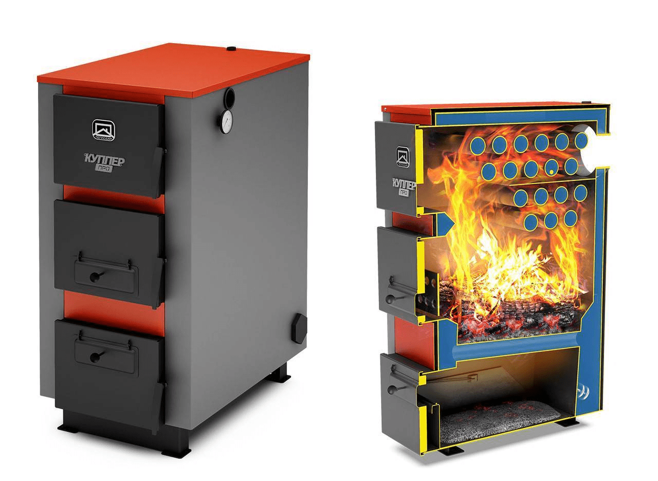 Определение котла в домашнем использовании