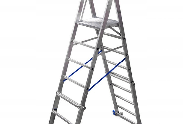 Купить телескопические лестницы недорого