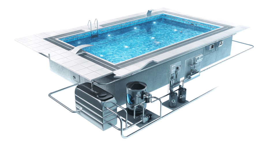 Заказ строительства бассейна