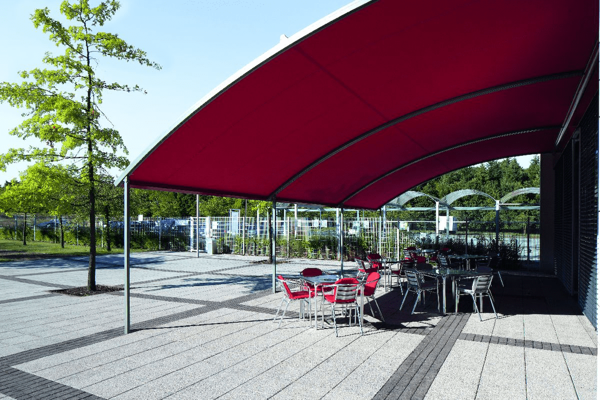 Навесы для пользования