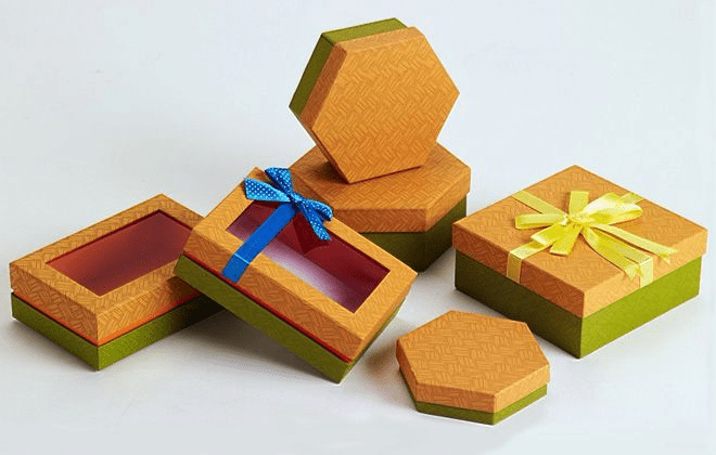 Изготовление и виды подарочных упаковок и коробок