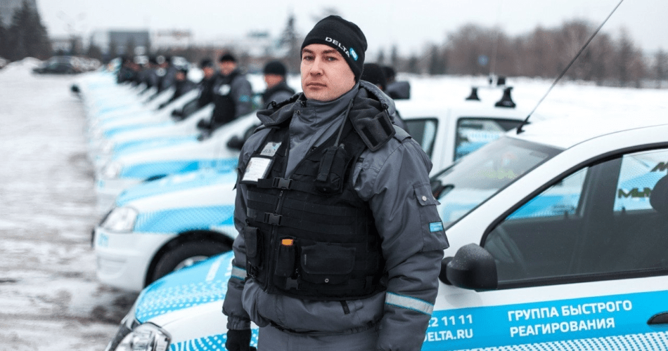 Преимущества сотрудничества с охранной фирмой