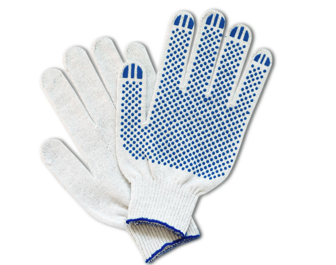 Для чего нужны рабочие перчатки?
