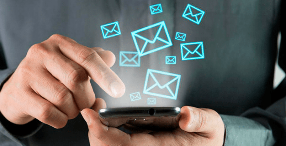 Популярный сервис рассылок SMS