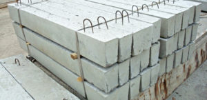 Для чего нужны железобетонные перемычки?