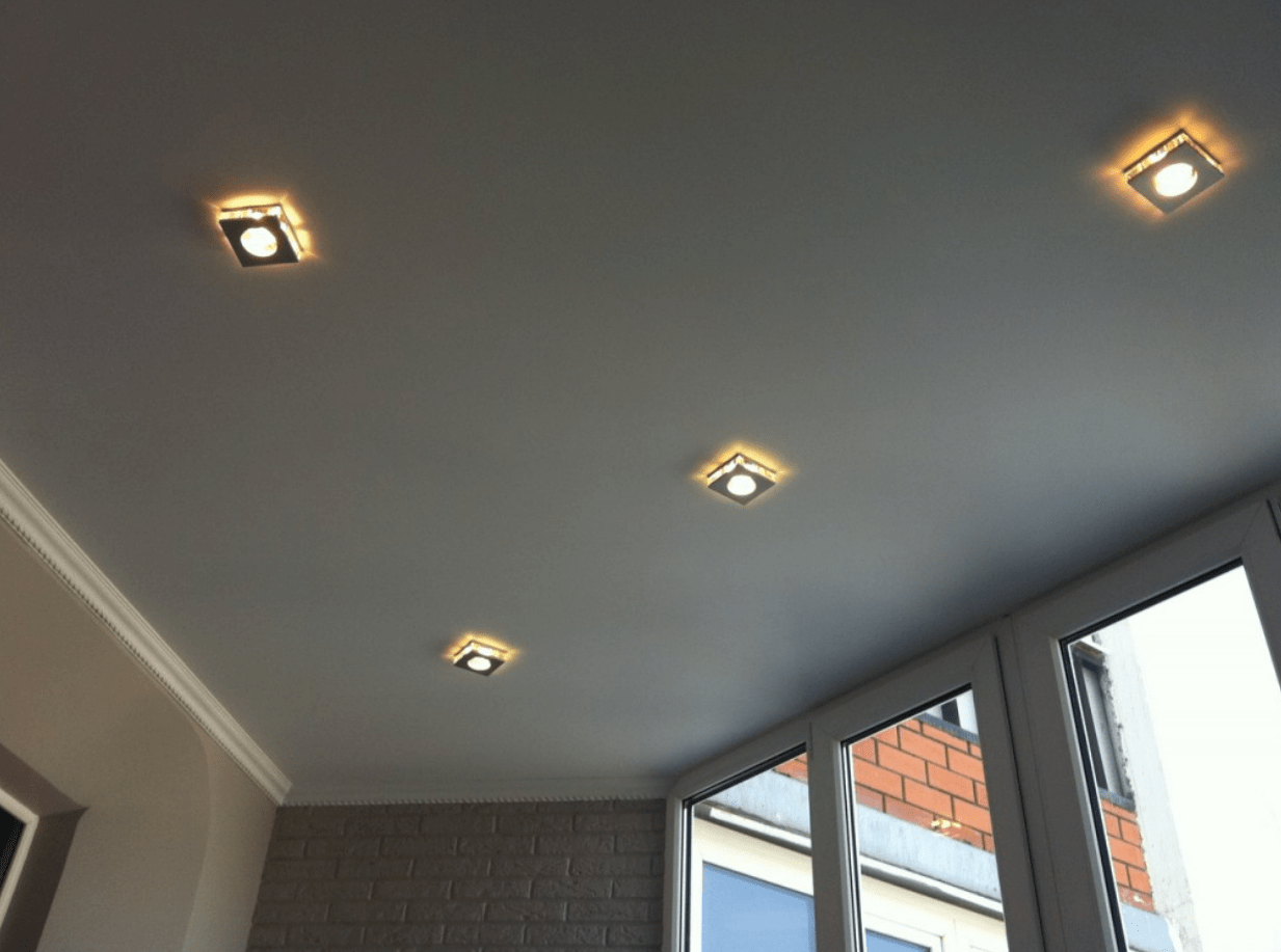 Что такое подвесной потолок?