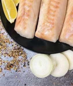 Филе трески спинки: где купить треску в Спб