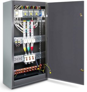 Шкафы электрические распределительные: надежность и безопасность электроснабжения