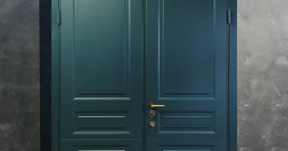 Глухие противопожарные двери: надежная защита от огня и дыма