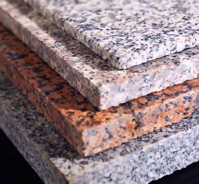 Красота и долговечность гранитных плит