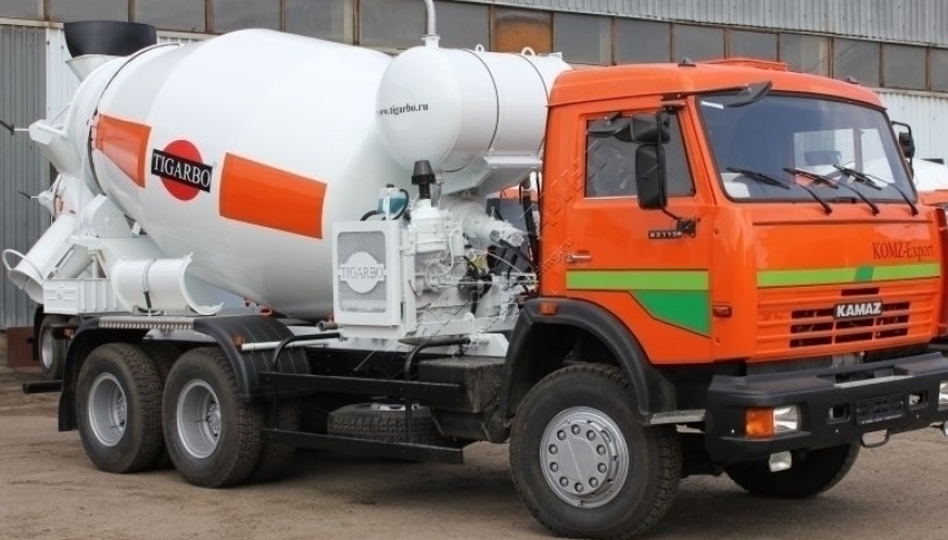 Запчасти для АБН и миксеров TIGARBO