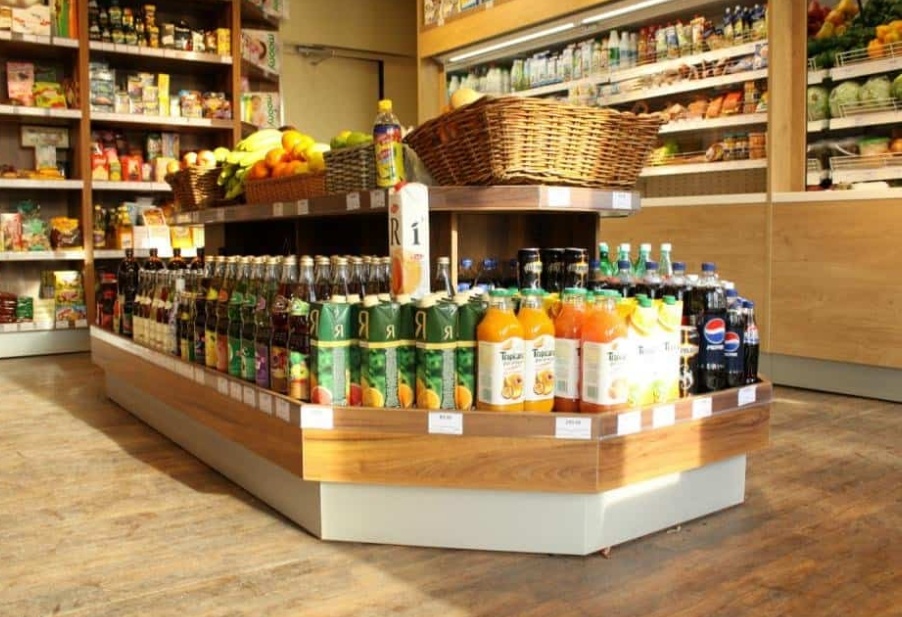 Практическое руководство: Меблировка и оборудование супермаркетов для оптимальной торговли