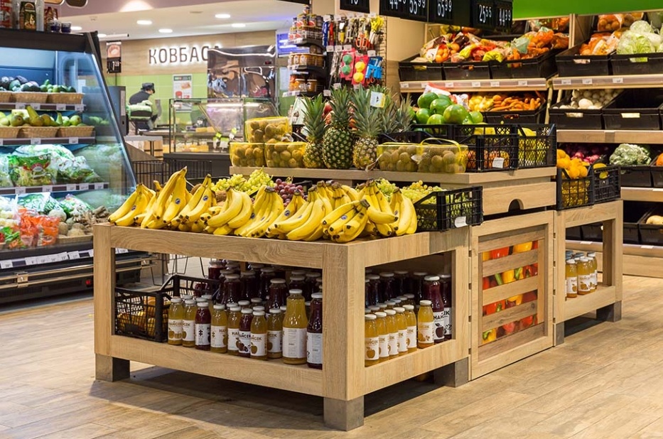 Практическое руководство: Меблировка и оборудование супермаркетов для оптимальной торговли