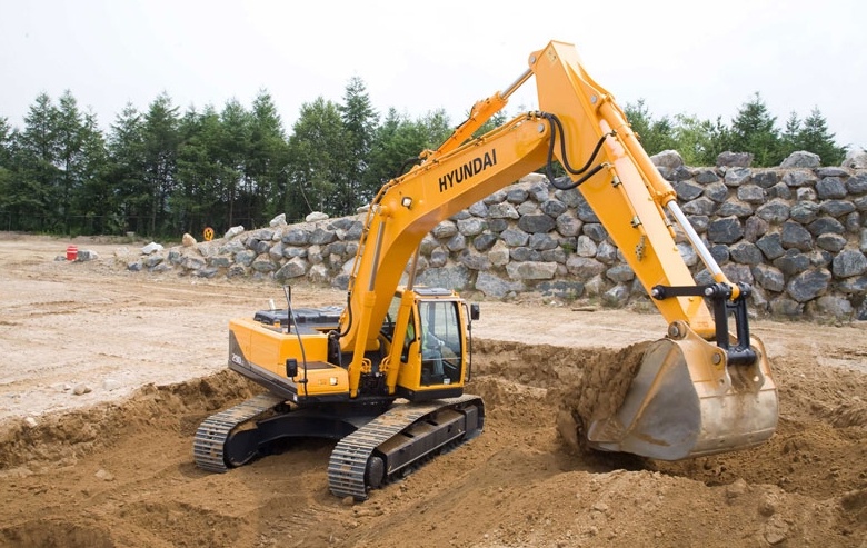 экскаватор