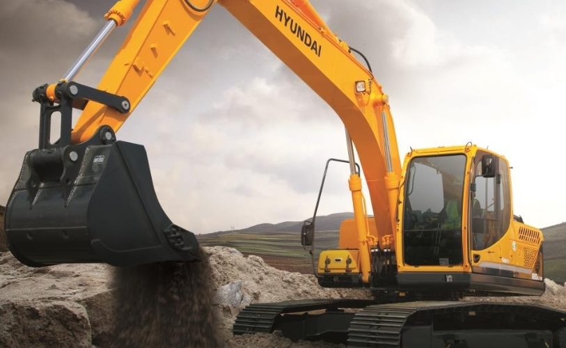 экскаватор