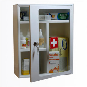 Аптечки для предприятий и магазинов: забота о безопасности и здоровье сотрудников