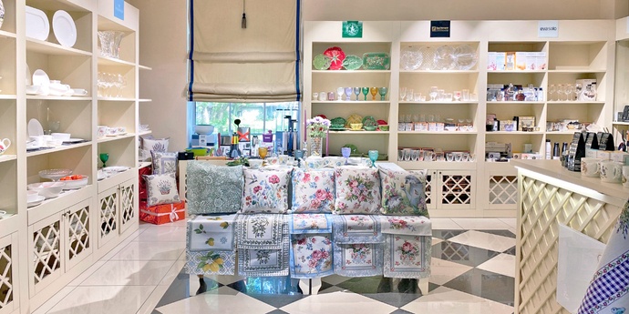 Магазин "Этикет": гармония качества и стиля в мире посуды