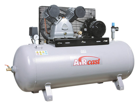 Поршневые компрессоры: Работа, применение и преимущества