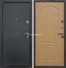 Абсолютный барьер: входная дверь в частный дом с терморазрывом