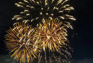 Покупка салюта: волшебство и безопасность на праздничном небе