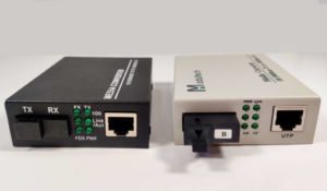 Медиаконверторы: эффективное средство расширения сетевой инфраструктуры