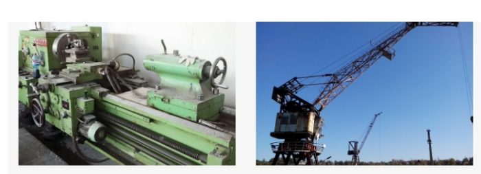 Демонтаж Металлолома: Искусство Переработки и Экологической Ответственности