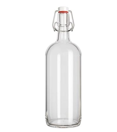 Бутылки с Бугельной Пробкой: Старинный Шарм в Современной Упаковке