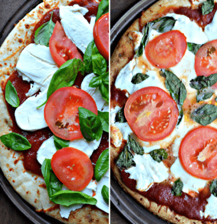 Пицца Капрезе: Совершенство Простоты и Итальянского Вкуса