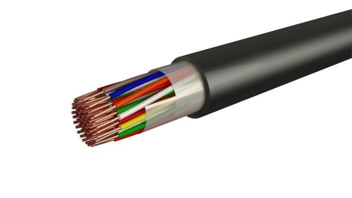 Силовой Кабель NYM: Сплав Технологий и Эффективности