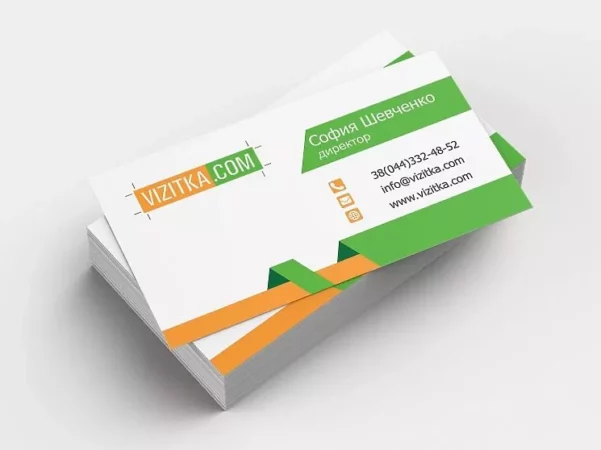 Визитки: Маленький Лист Бумаги, Но Большой Потенциал для Вашего Бизнеса