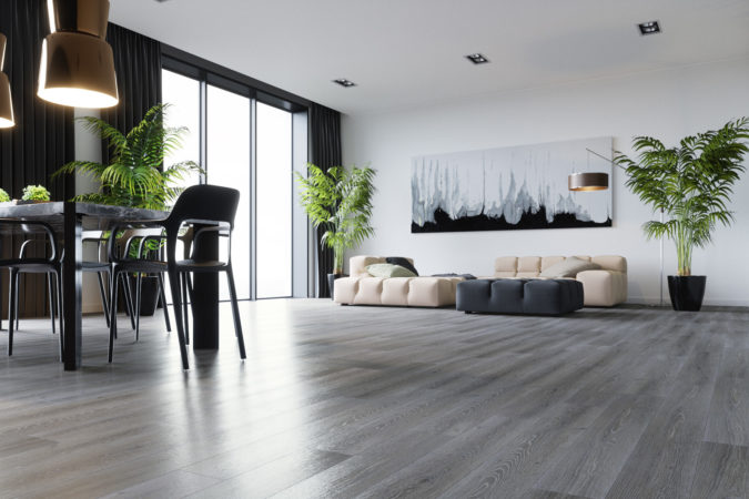 Ламинат: Идеальное Сочетание Элегантности и Практичности в Вашем Доме