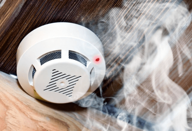 Извещатели пожарные: защита жизни и имущества