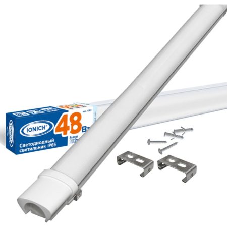 Линейные светодиодные светильники 1500мм