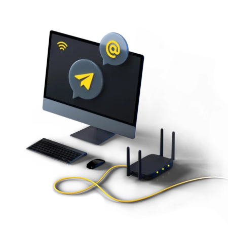 Высокоскоростной интернет для юридических лиц