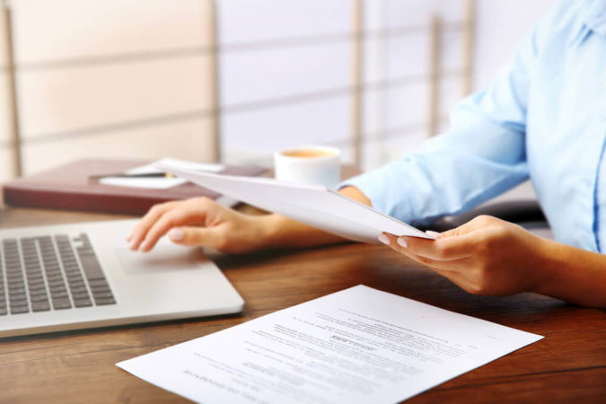 Основные услуги юриста