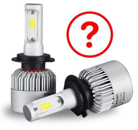 Где нельзя использовать светодиодные лампы?