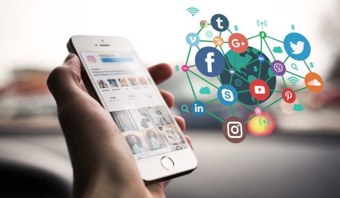 Продвижение в социальных сетях с помощью SMM