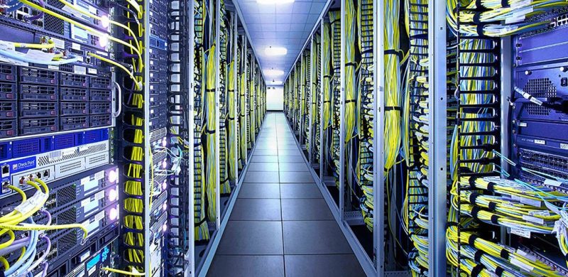 Дата-центр в Москве - услуги ЦОД по доступным ценам | Cloud4box