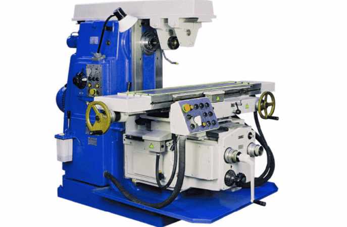 Основные характеристики фрезерных станков FDB Maschinen