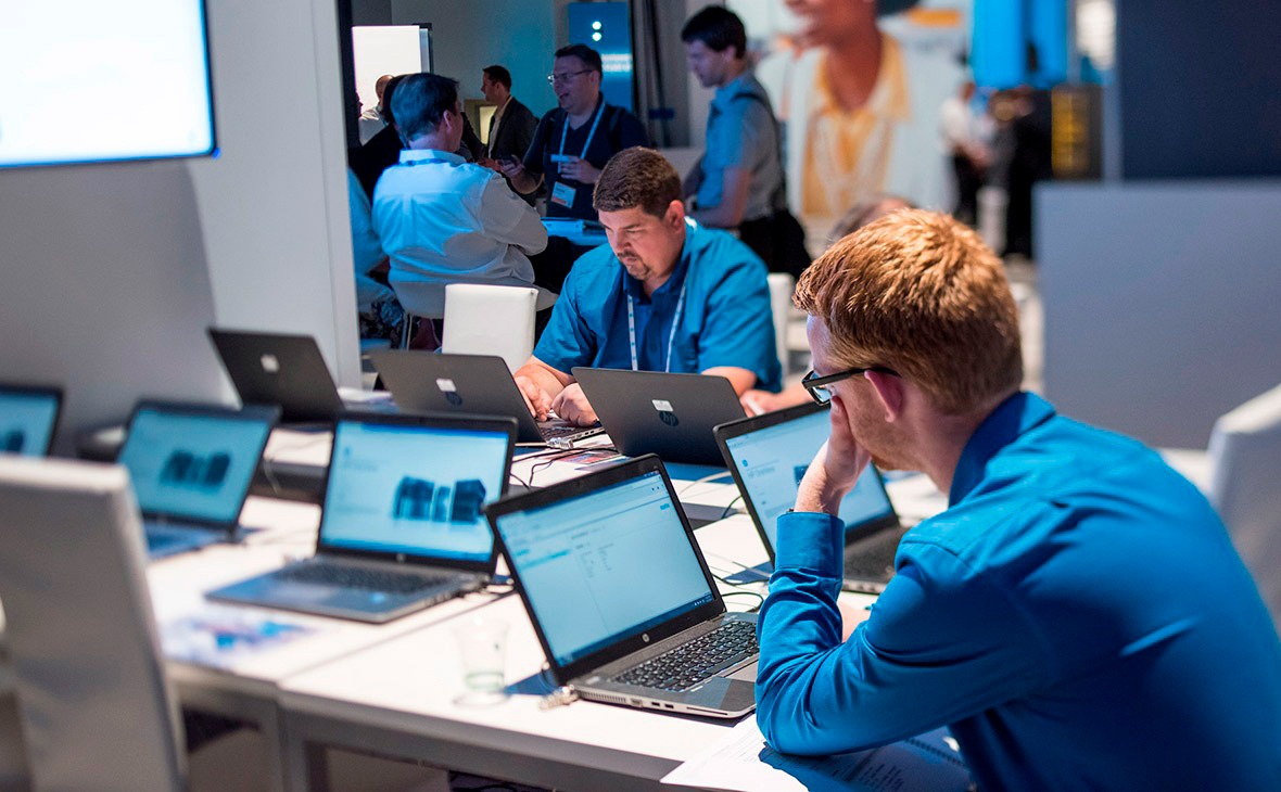 Описание компании RVD